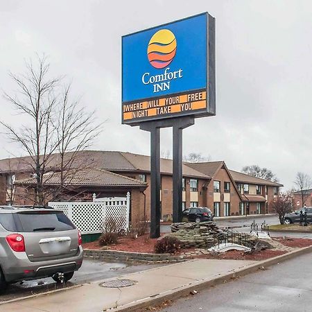 Comfort Inn Пемброк Экстерьер фото