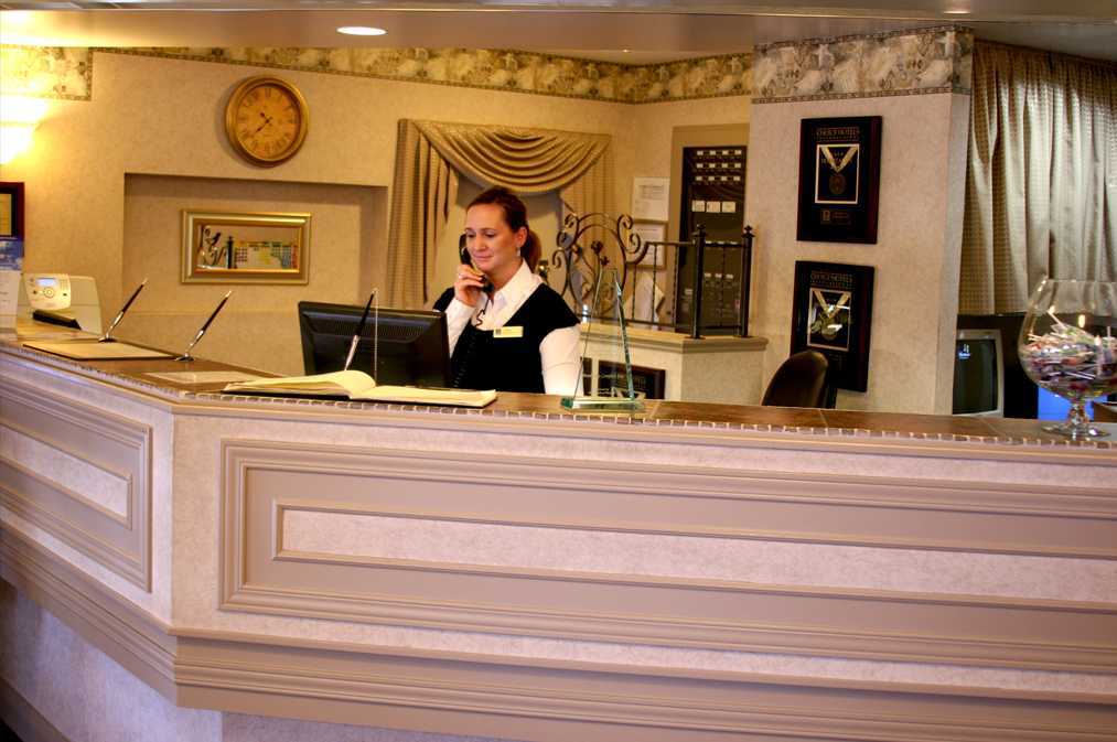 Comfort Inn Пемброк Экстерьер фото
